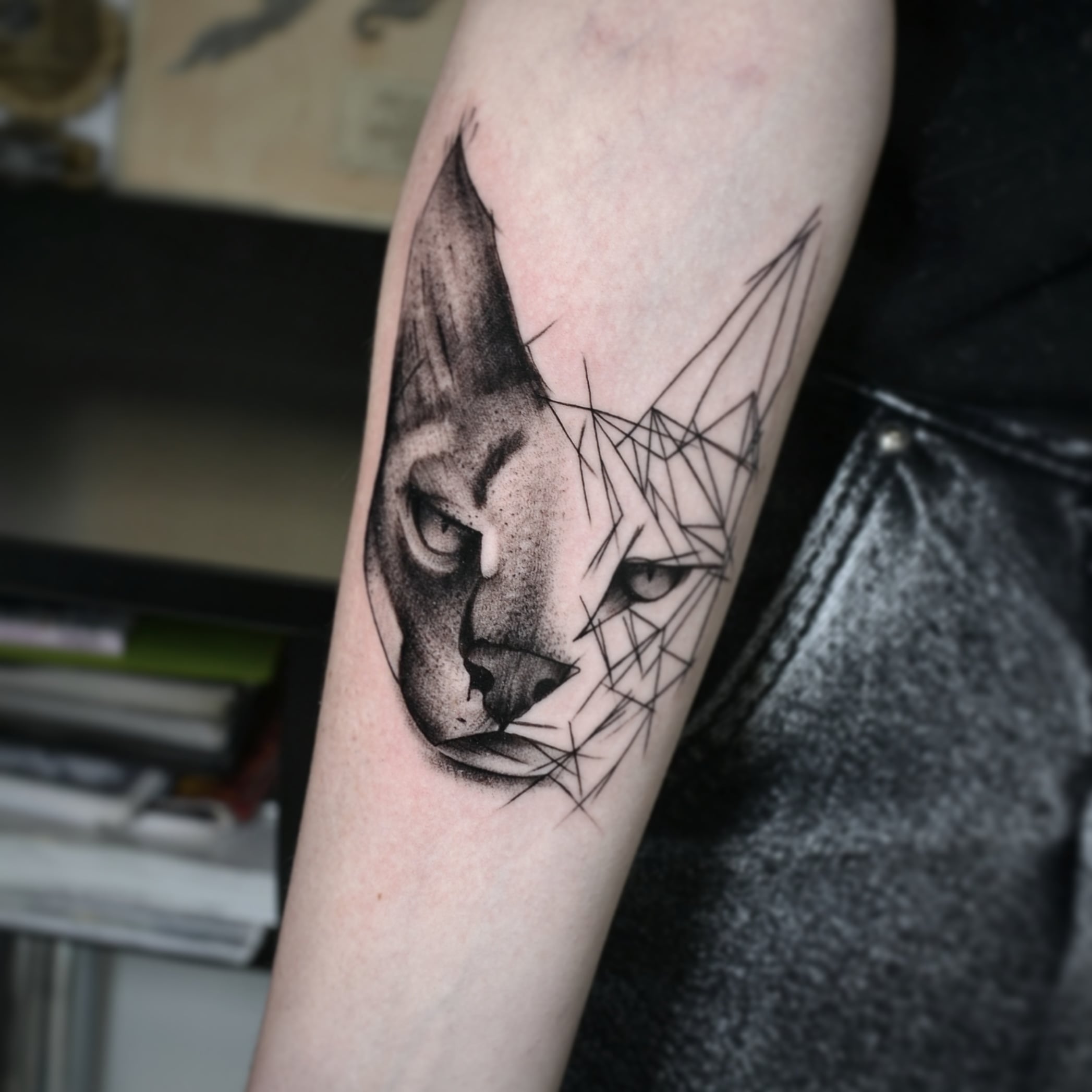 galerie tatuaje top notch tattoo roman - tatuaj realism